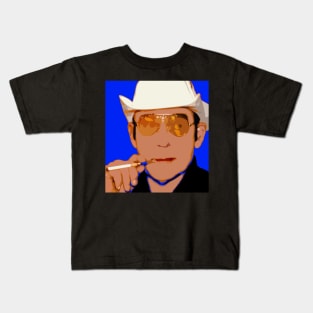 hunter s thompson Kids T-Shirt